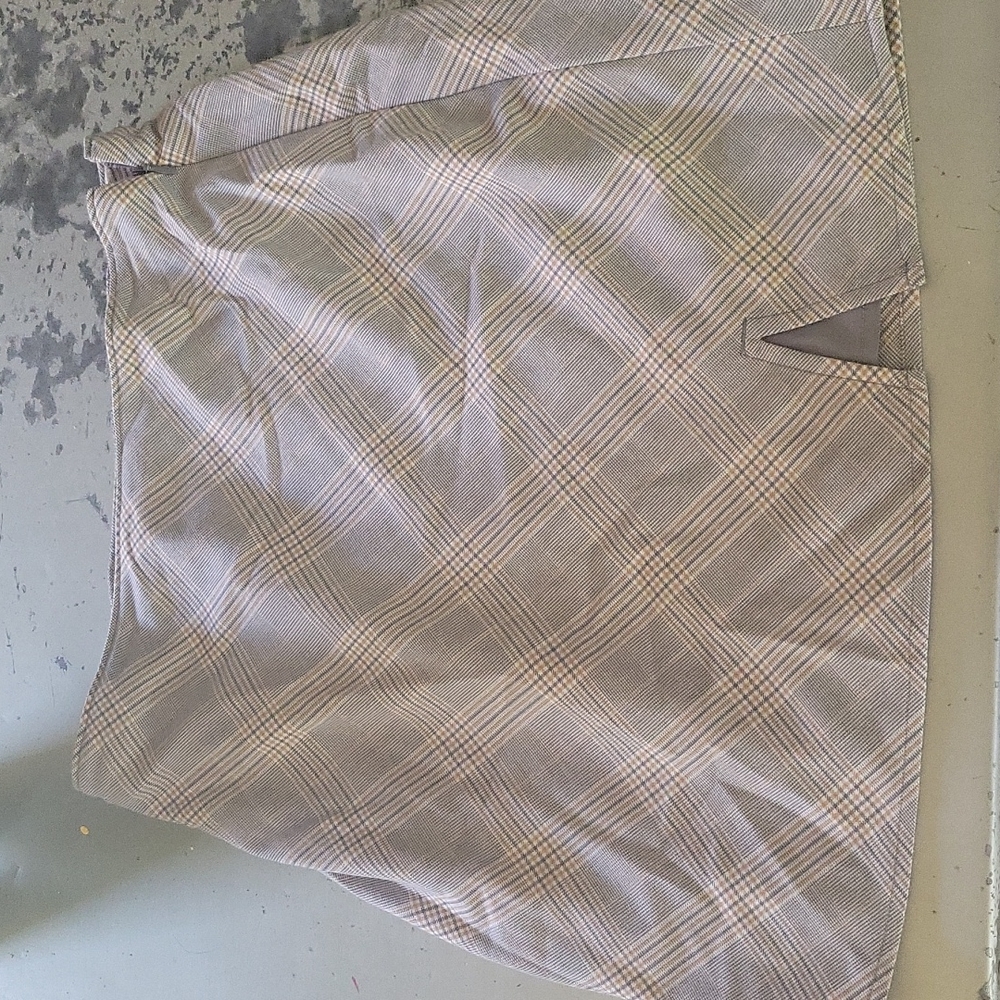 Abercrombie mini skirt